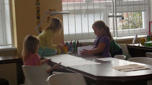 Noc s Andersenem v knihovně - 7.4.2017